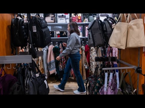 YouTube video thumbnail: US Job Openings Fall as Consumer Confidence Rises
