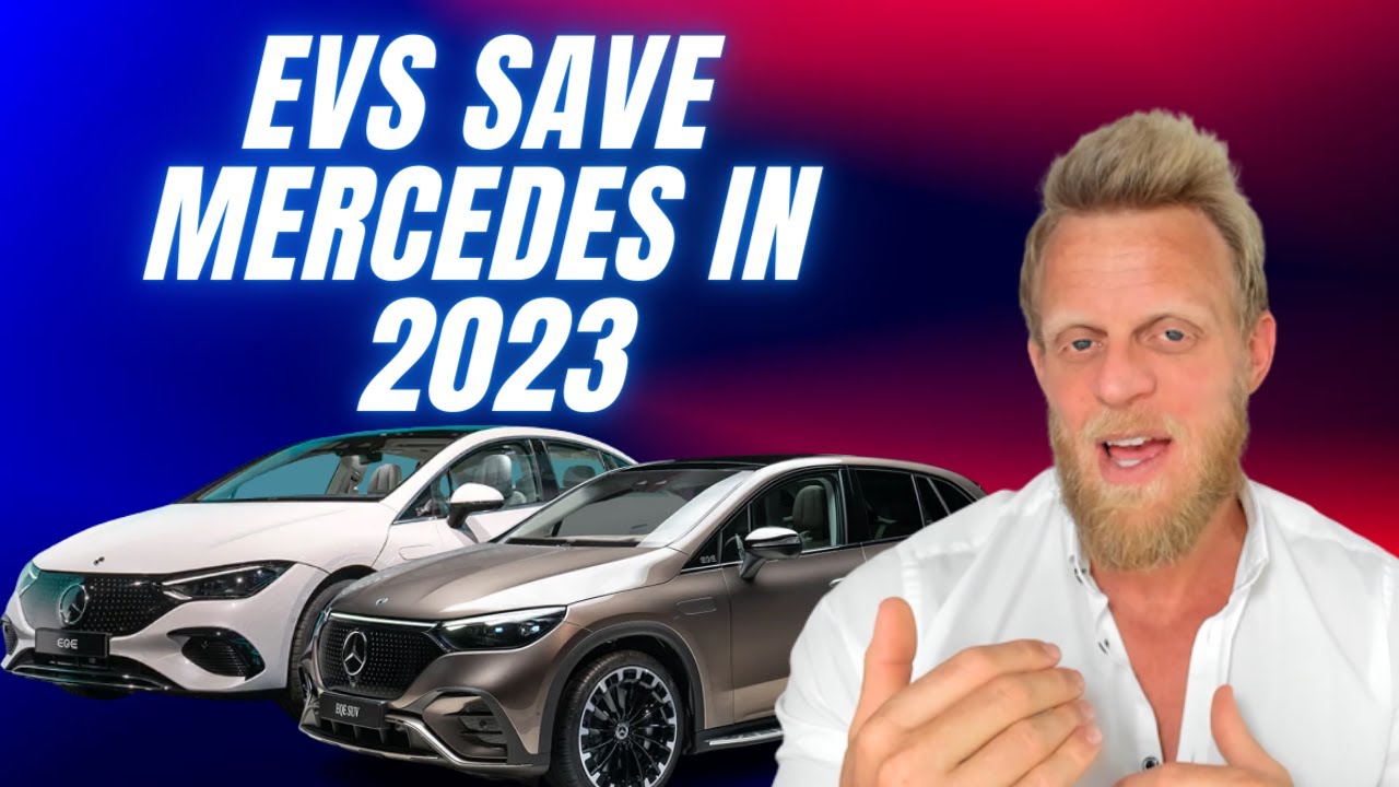 Mercedes Benz Electric Car Sales up Staggering 340% this year in America