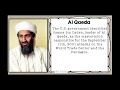 Understanding the 9/11 Attacks and Aftermath