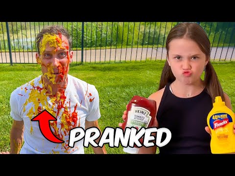 Greatest PRANKS of All Time On My Dad