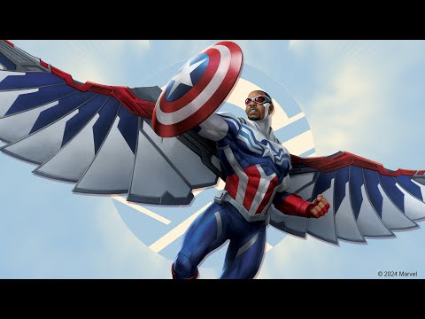 Alla scoperta di Captain America: Sam Wilson | Marvel HQ Italia