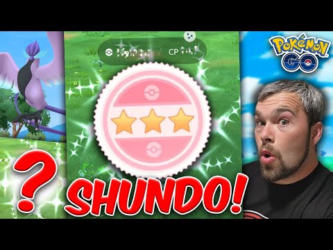 My Newest Shundo! THIS Was Worth It! (Pokémon GO)