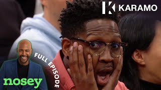 Unlock: "Another Man in Your Bed?" 🛌👱‍♂️Karamo Full Episode