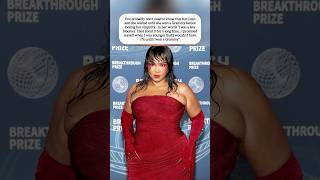 Lizzo Reveals She Waited Until Grammy Win Before Losing Virginity