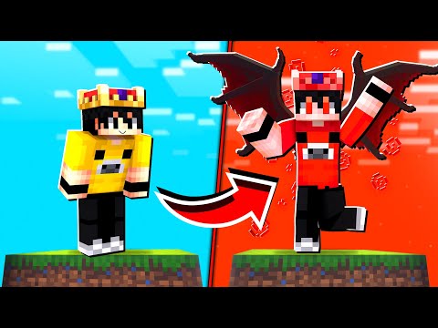 VAMPİR KANATLARIM OLDU! | Minecraft VampirBlok #4