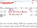 Algebra Regents Review: Key Concepts and Problems