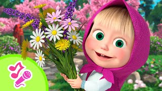 🎨 Gara arcobaleno 🌈🏁 TaDaBoom Italia 👧🐻 Masha e Orso