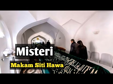 MasyaAllah, Makam Siti Hawa Telah ditemukan dengan panjang?....