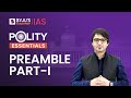 Indian Constitution and Preamble Concepts