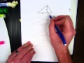 Geometric Mean and Similar Triangles