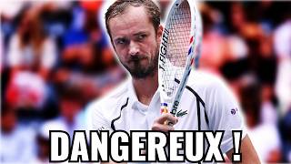 🔥Daniil Medvedev de retour en FORME ! Carlos Alcaraz continue sa BALADE !