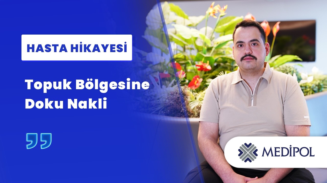 Trafik Kazası Sonrası Topuk Doku Kaybı Tedavisi: Mikrocerrahi ile Doku Nakli | Doç. Dr. Burak Özkan