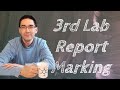 Lab Report Evaluation and Analysis