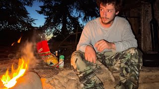 Beautiful Oregon Lake Camping Catch and Cook