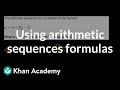 Recursive Sequences and Arithmetic Terms
