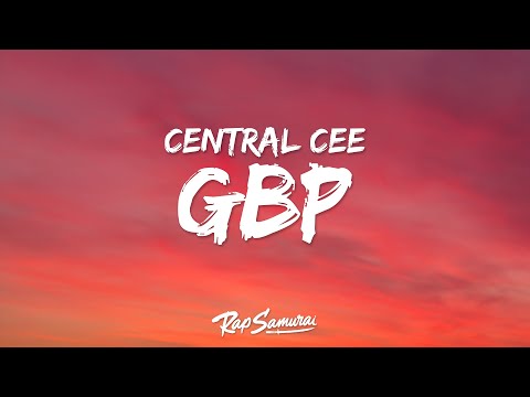 Central Cee & 21 Savage - GBP (Lyrics) "Thats GBP the price go up if it's USD"