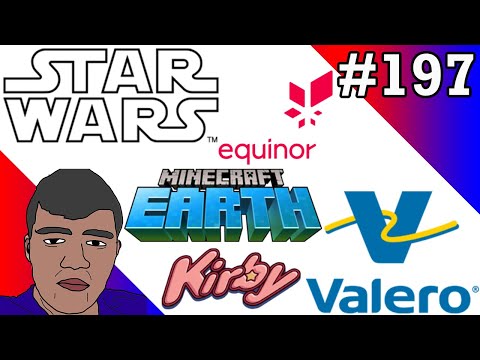 Logo History 197 Kirby Valero Equinor Star Wars