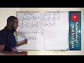 Understanding Fractions and BODMAS