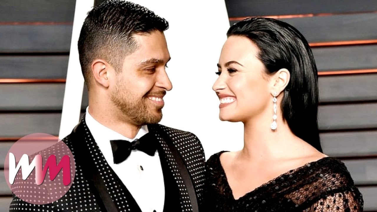 Top 10 Celebrity Breakups of 2016