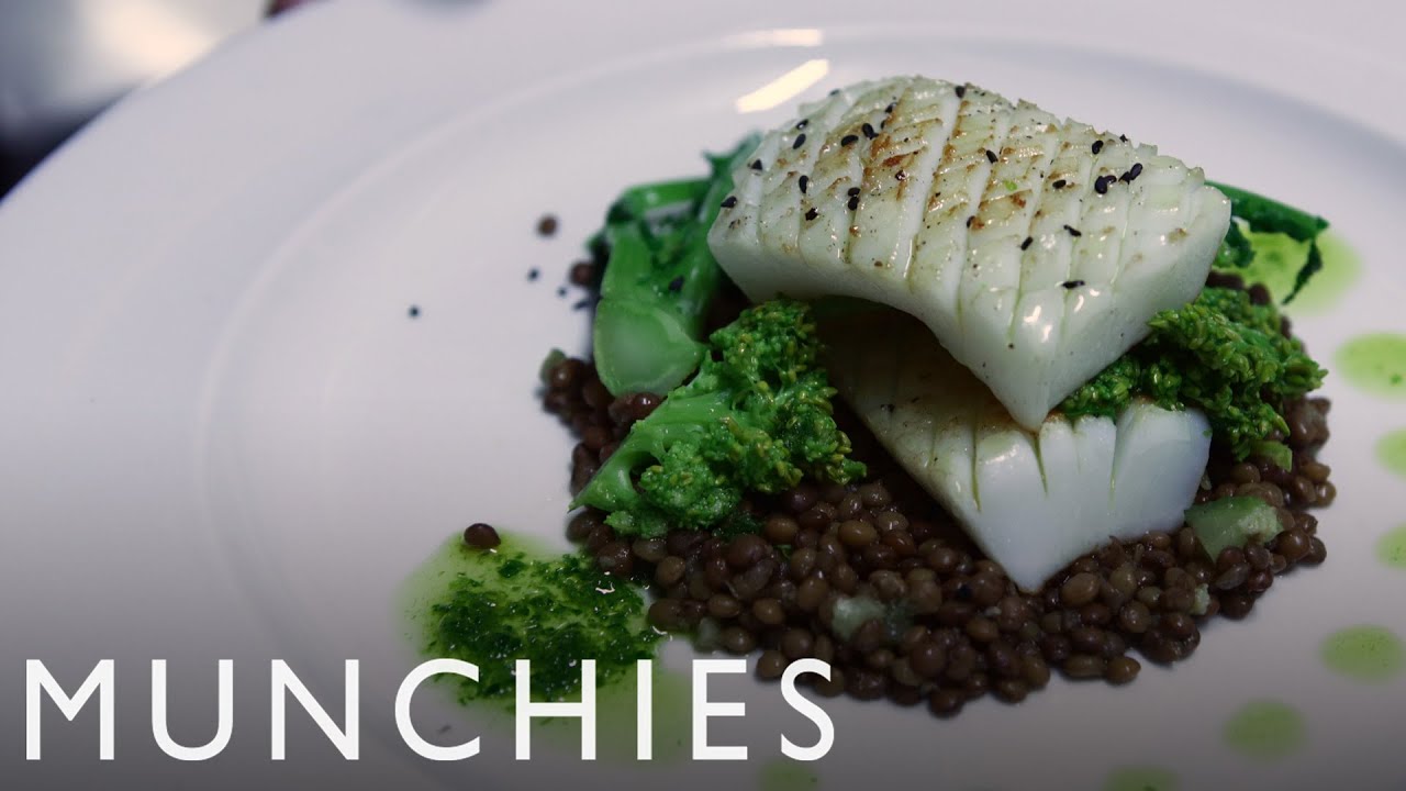 Cheese Sp-tzle & Pancake Soup: Chef's Night Out with Daniel Meteo Peters of Zum Mond