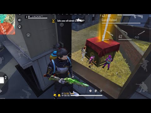 Satisfactory 🎬 Free Fire Highlights ❤️ | ✌🏻لا تتسرع..إنتظر الفرصة المناسبة !!!