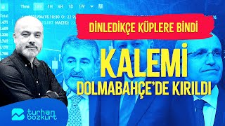 Duydukça küplere bindi, kalemi kırıldı! | Turhan Bozkurt