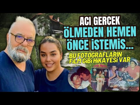 Ferdi Tayfur ÖLMEDEN HEMEN ÖNCE İSTEMİŞ! Ferdi Tayfur'un serveti dudak uçuklattı