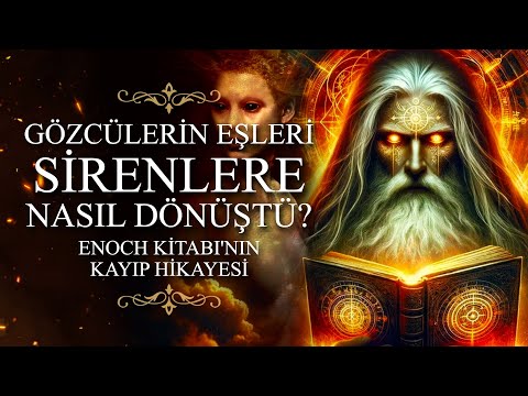 Gözcülerin (Watchers) Eşlerinin Sirenlere Dönüşümü