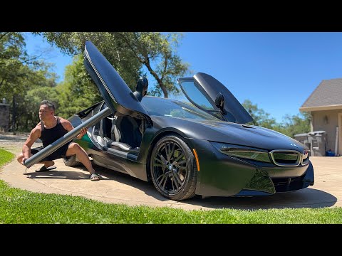 The HARDEST BMW I've ever done