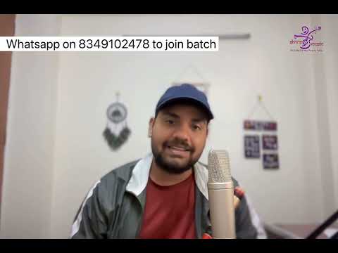 Learn Flute from Zero Level | New Batch | WhatsApp 8349102478
