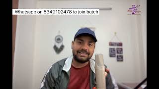 Learn Flute from Zero Level | New Batch | WhatsApp 8349102478
