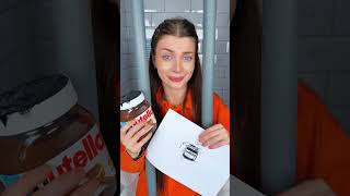 The Nutella Picture Secret 😱 #shorts