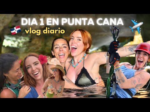 VLOG: 24 horas en Republica Dominicana🇩🇴