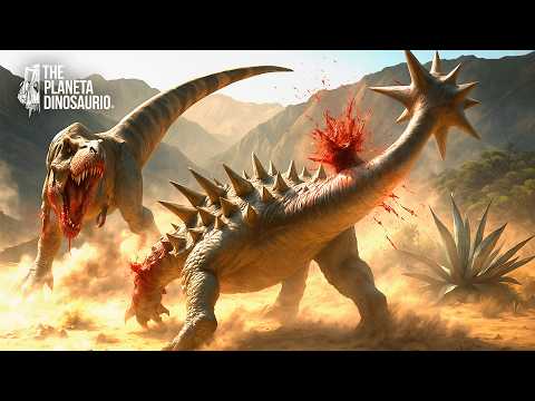 Lo que no conocías del "ANKYLOSAURUS"