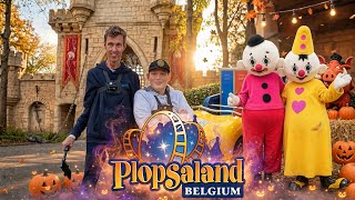 PLOPSALAND BELGIUM 1 OKTOBER 2026