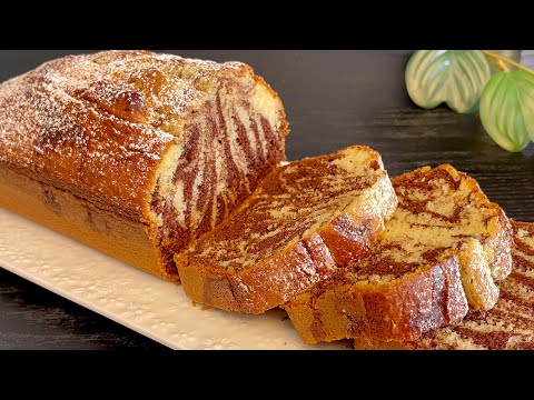 La prepari in 5 MINUTI per COLAZIONE! Sofficissima e Buonissima!