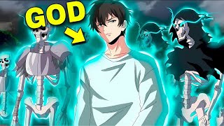 He is The Strongest God Like Ninja But Hides His Power To Protect His Family Until He Takes Revenge