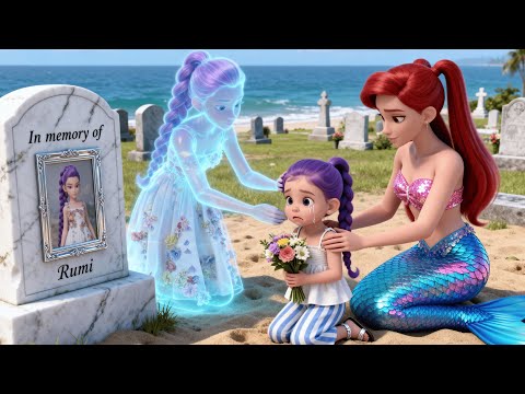 Rescuing Baby Rumi from the Aircraft disaster ! | KPOP Demon Hunters