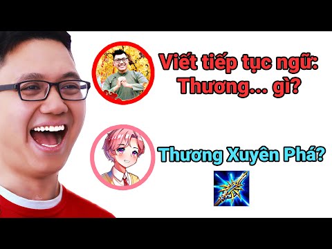 Đố Vui, Nhưng Đáp Án Xàm Xí
