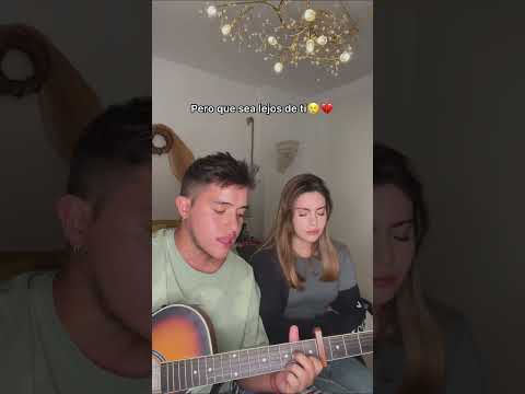 Le dije a mi novia que cortamos💔