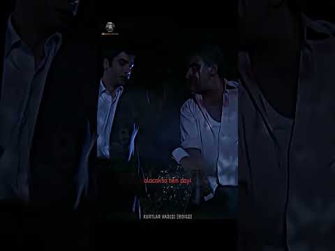 Polat ve Memati Seyfo dayiyi kurtardı