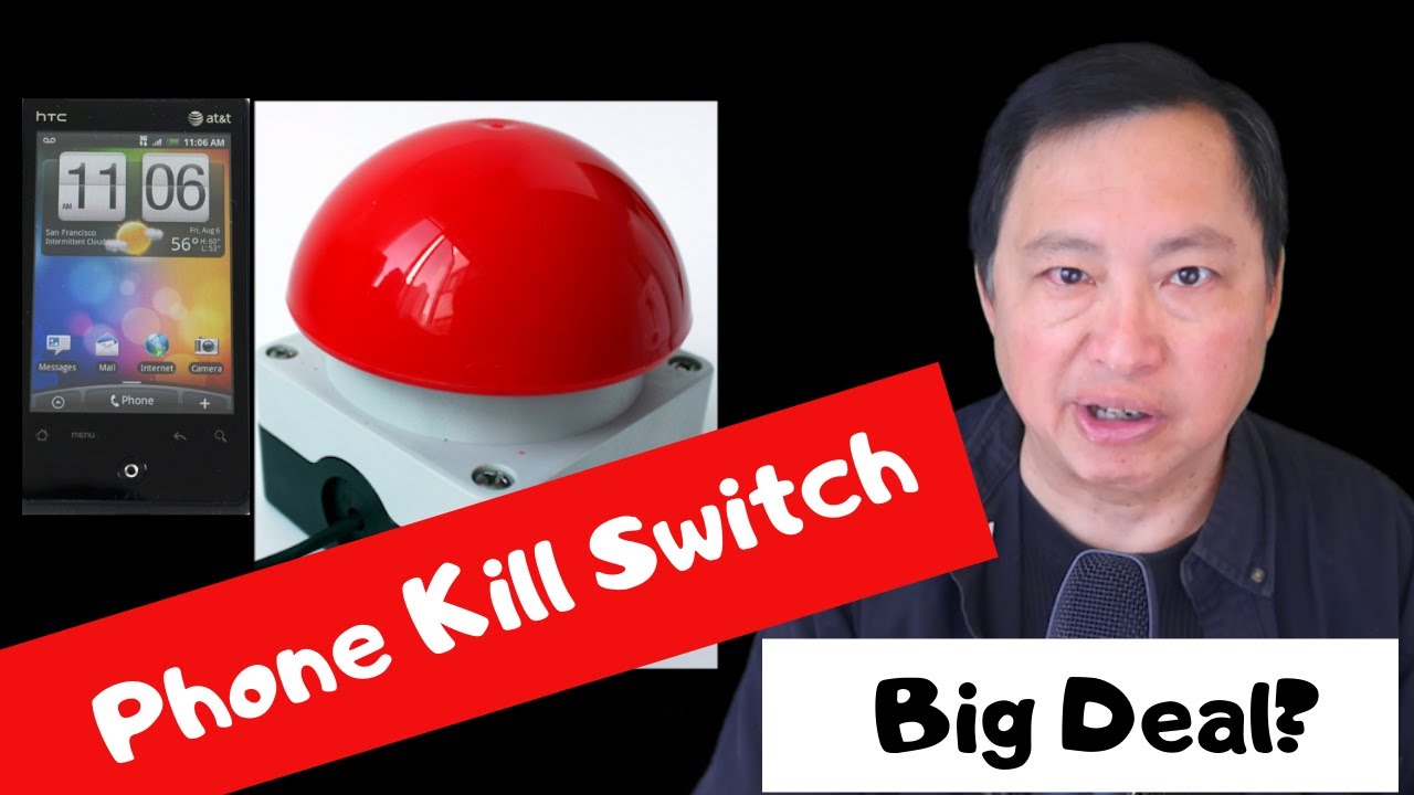 Why Phone Hardware Kill Switches Matter (like on Librem 5) and why Android will never be private - Rob Braxman Tech