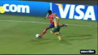 Costa Rica vs Australia (U20 World Cup 2011) Mundial Sub 20