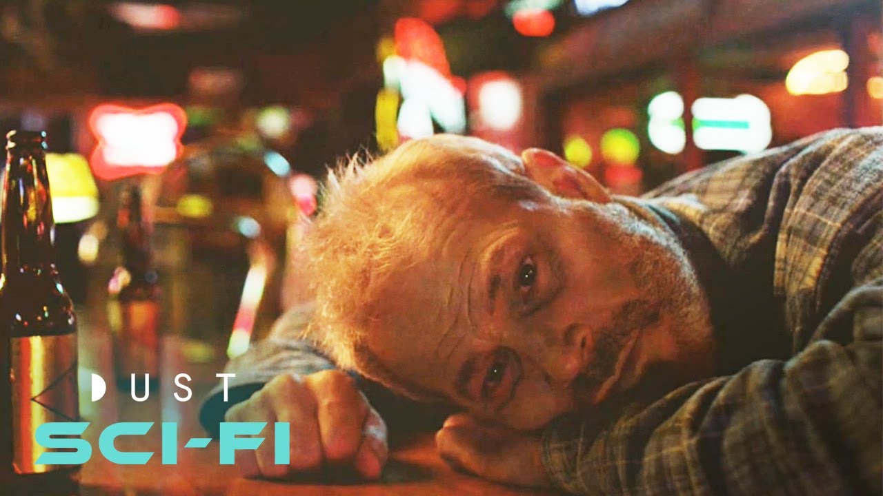 Sci-Fi Short Film Bar Talk - DUST