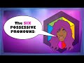 Exploring Possessive Pronouns and Their Usage