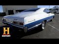 Chevrolet Impala Customization and Features