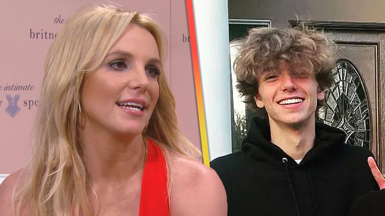 Britney Spears Reunites With Son Jayden After Conservatorship Comments Surface