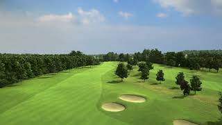 Golfclub Syke | Kurs C | FlyBy Bahn C22