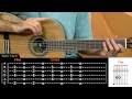 Videoaula Meu Bem Querer (aula de violão completa)
