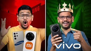 Vivo Just KILLED Xiaomi & Samsung: The TRUTH Will SHOCK You!